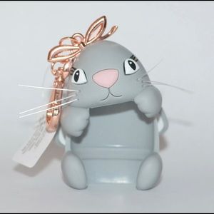 NWT BATH & BODY WORKS BUNNY POCKETBAC RARE!!